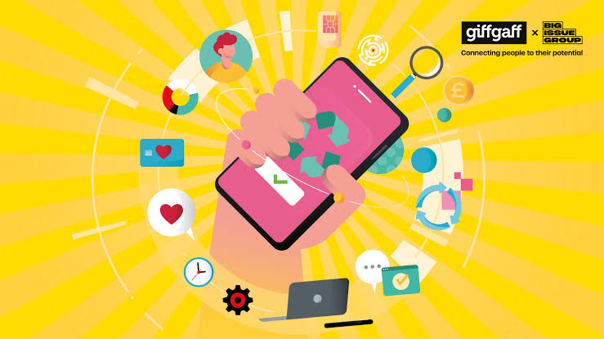 giffgaff launches £10 100GB mobile plan for students