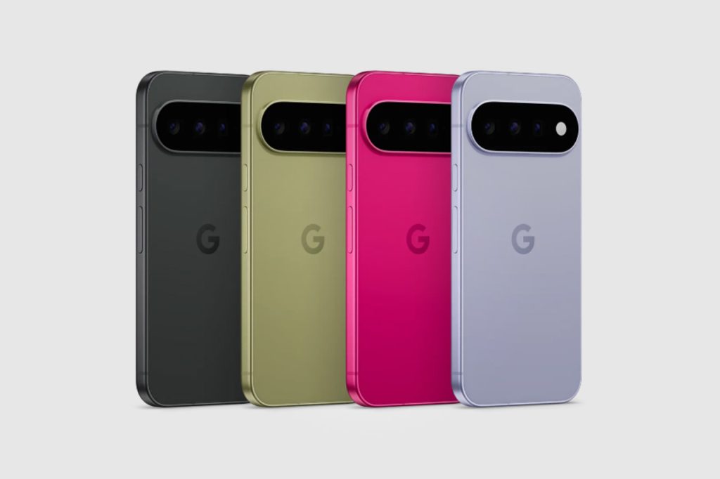 Google Pixel 11 smartphones unveiled – UK prices and launch date