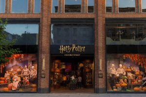 New Harry Potter Store on Oxford Street opens in November - What to expect