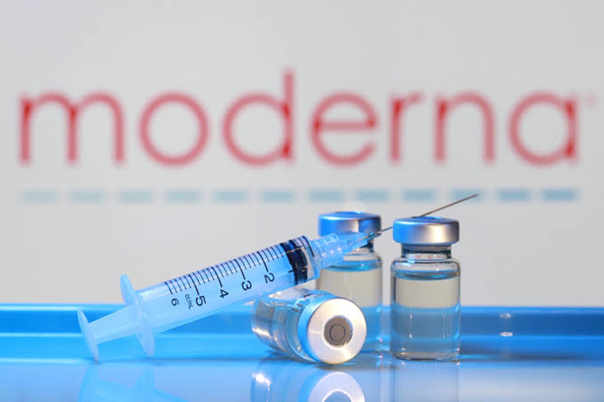 Moderna shares surge after cancer vaccine works in late-stage trial