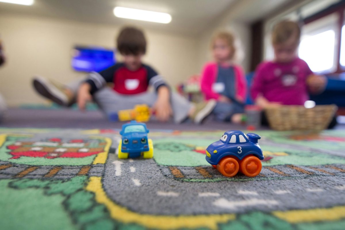 UK parents can claim government top-ups on nursery and holiday club fees