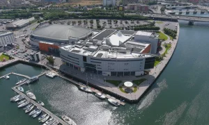 Big mobile upgrade for the O2 Belfast