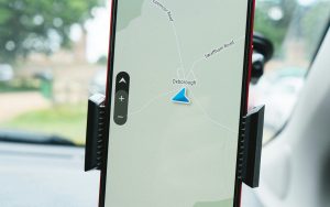 89% of UK drivers ignore their sat-nav instructions