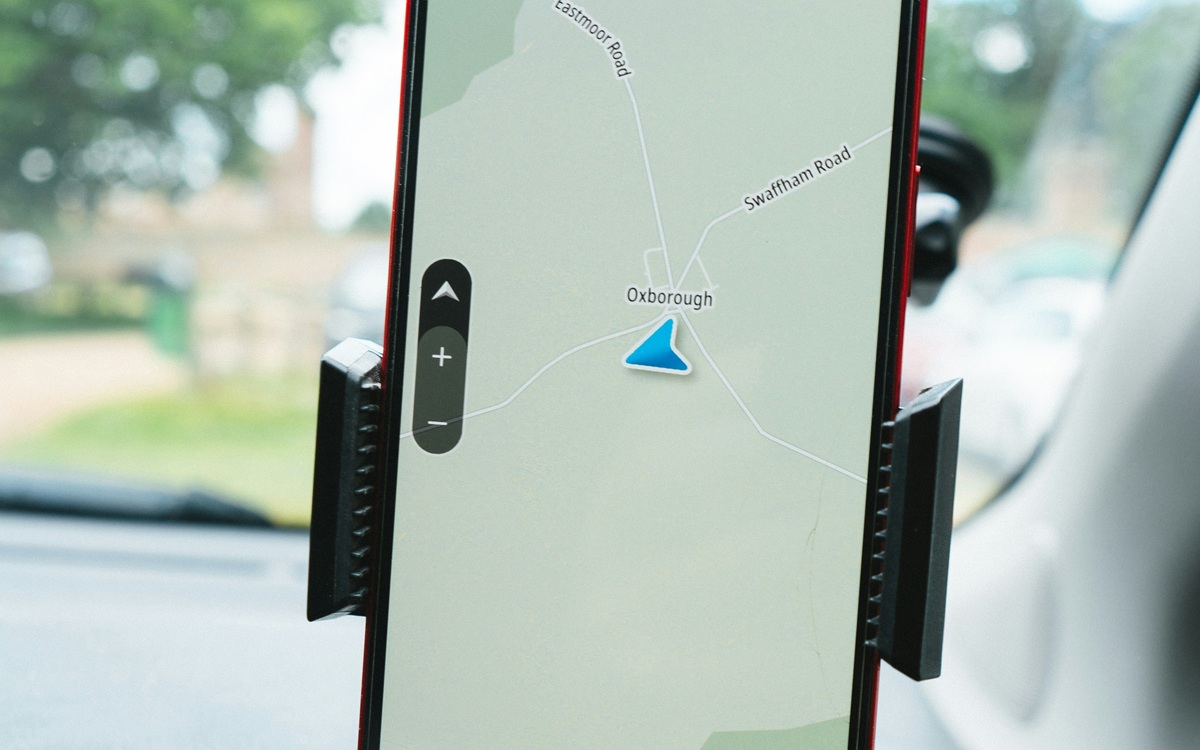 89% of UK drivers ignore their sat-nav instructions