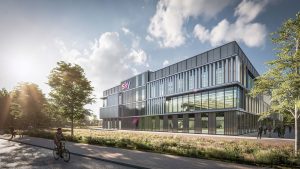 A look at Sky’s new headquarters in Scotland