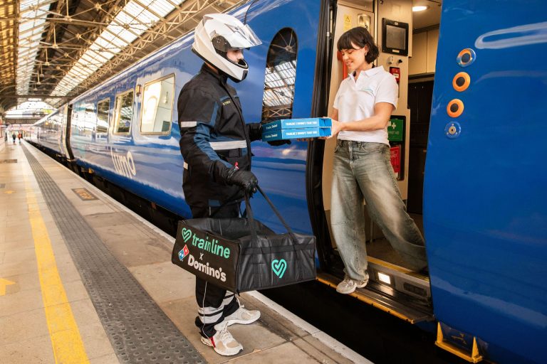 Free Domino’s pizza on UK trains this bank holiday: Dates, routes, and how to claim