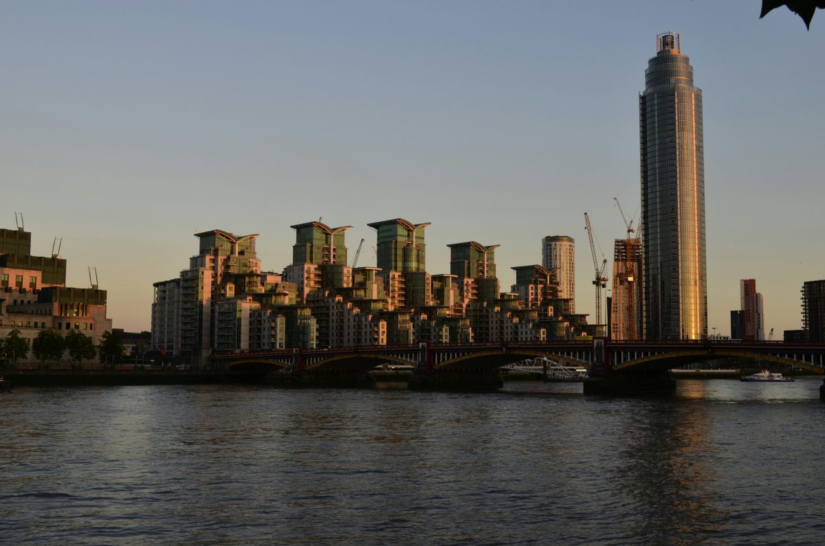 London’s empty offices are being turned into homes – including the Times newspaper’s old print site and the National Crime Agency office in Vauxhall