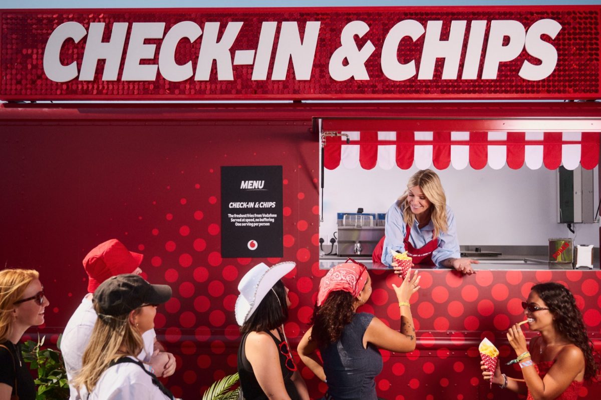 Free 50GB Vodafone eSIM trial at Reading and Leeds festival: How to get it