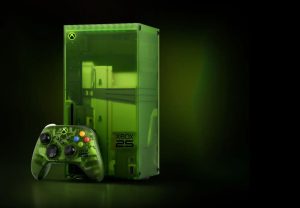 Xbox Series X25 Limited Edition console: UK pricing and availability