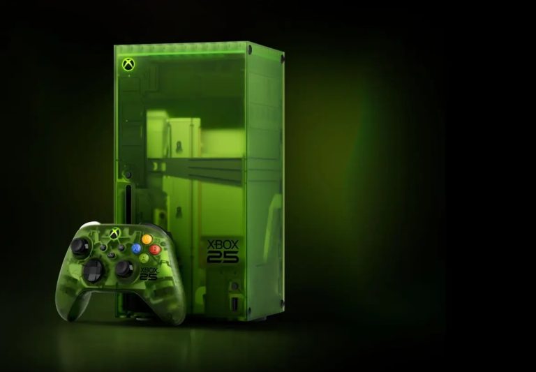 Xbox Series X25 Limited Edition console: UK pricing and availability