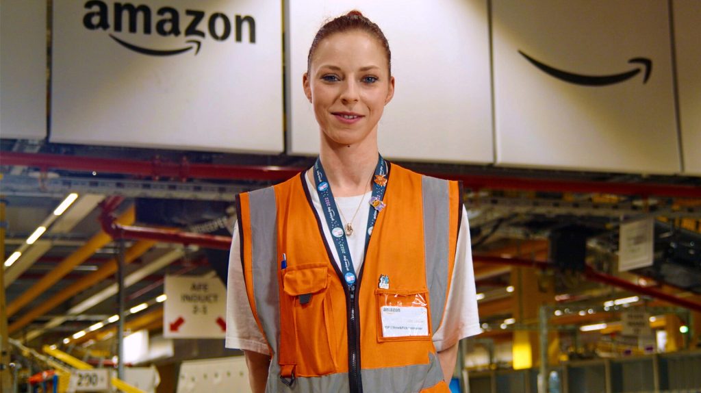 Here's how much Amazon will pay in the UK in 2027