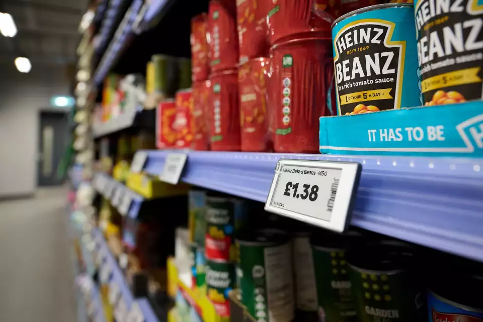 Auto-updating prices coming to more UK stores
