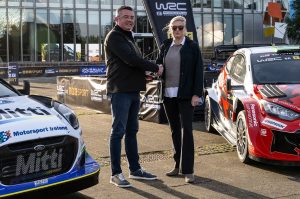One of the world’s toughest motorsports comes to BBC iPlayer for free