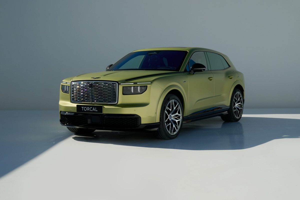 Bentley to build first electric car in Britain: Pricing and details