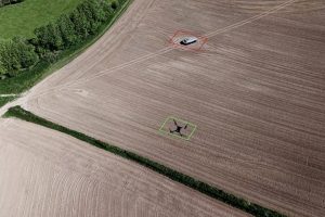 Watch: British Army tests swarm of 8 drones that think as one