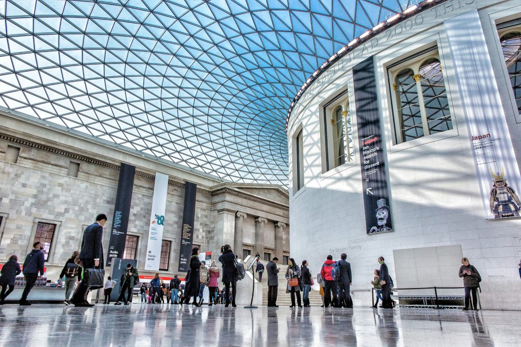 You can no longer take pictures of the Bayeux Tapestry in London – but it’s still well worth the trip