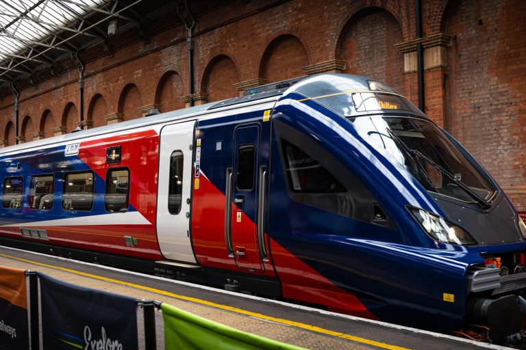 Government takes over another UK train operator this weekend – with USB charging added to every seat and better WiFi
