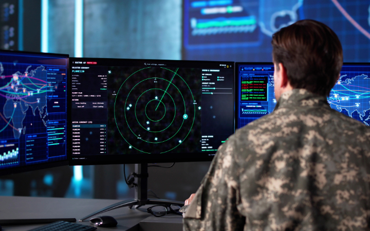 One UK bank wants a fast lane for military tech startups