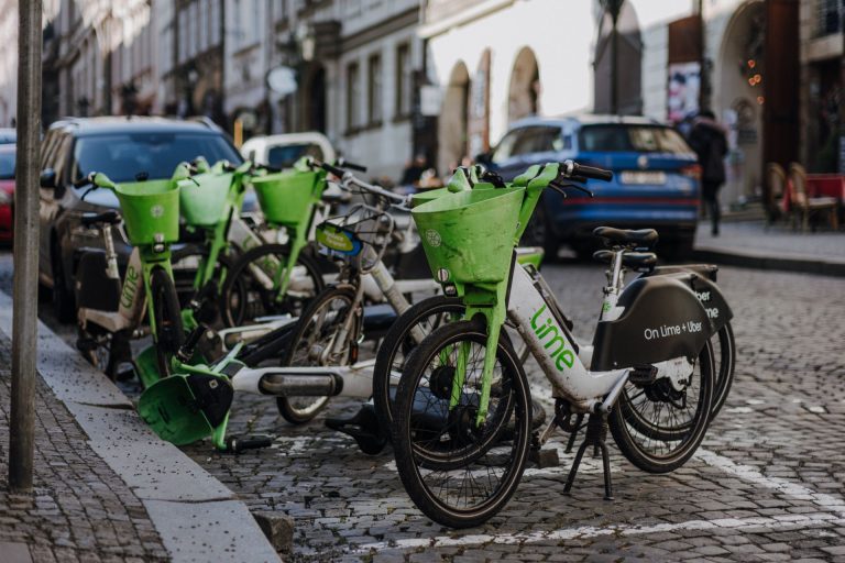 Sadiq Khan to crack down on ‘Wild West’ of Lime bikes in London