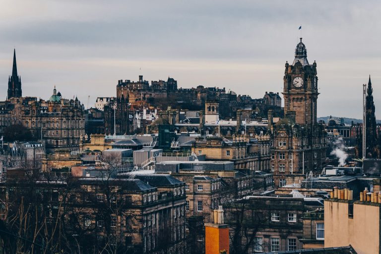 Edinburgh ranked as the least affordable major UK city for renters