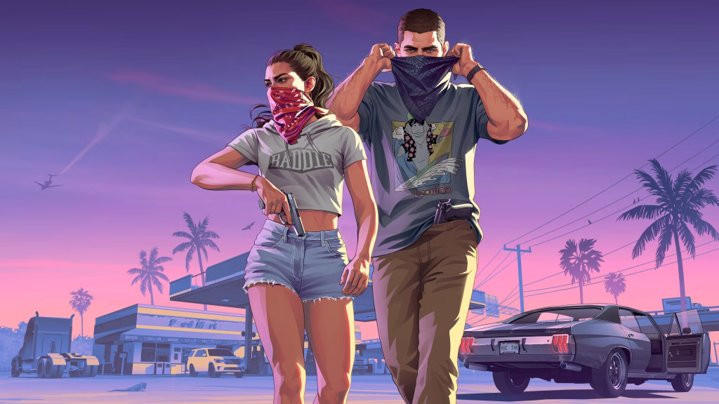 UK workers are booking a week off to play Grand Theft Auto VI