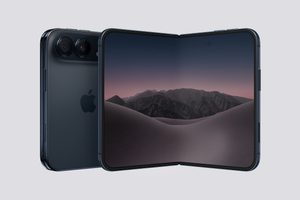 Only 2% would pay Apple’s price for a folding iPhone