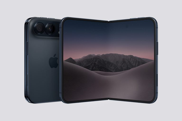 Only 2% would pay Apple’s price for a folding iPhone