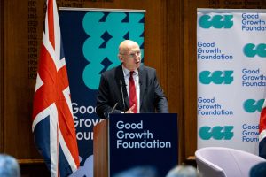 Bad news for Chancellor John Healey 5 weeks before his first Budget