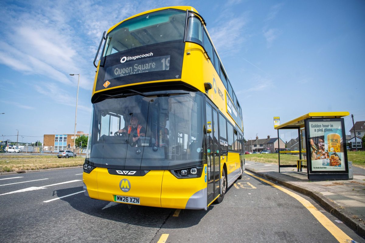 Big changes coming to Liverpool’s buses