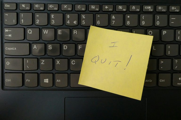 More than half of UK workers plan to quit their job before the end of 2026