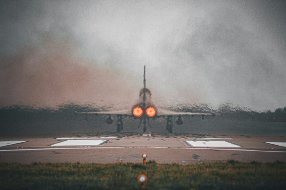 New RAF unit will protect the satellites your phone relies on