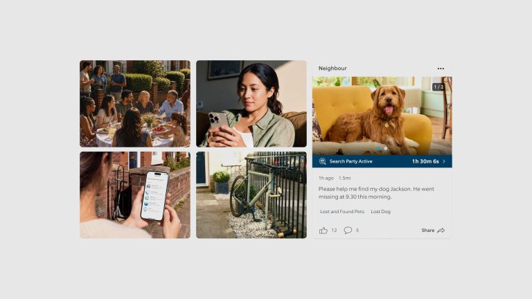 Amazon’s Ring to launch neighbourhood watch app in the UK