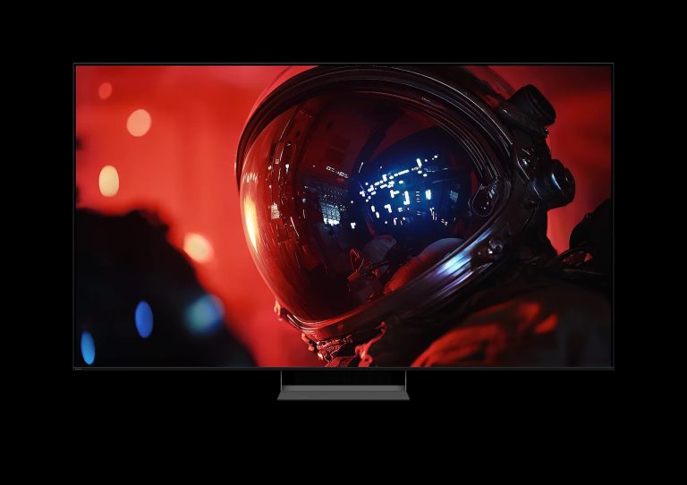 The new kind of TV taking on OLED in the UK