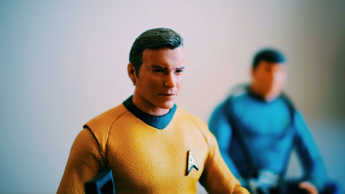 UK Defence Secretary wanted to call new space unit Star Fleet Command
