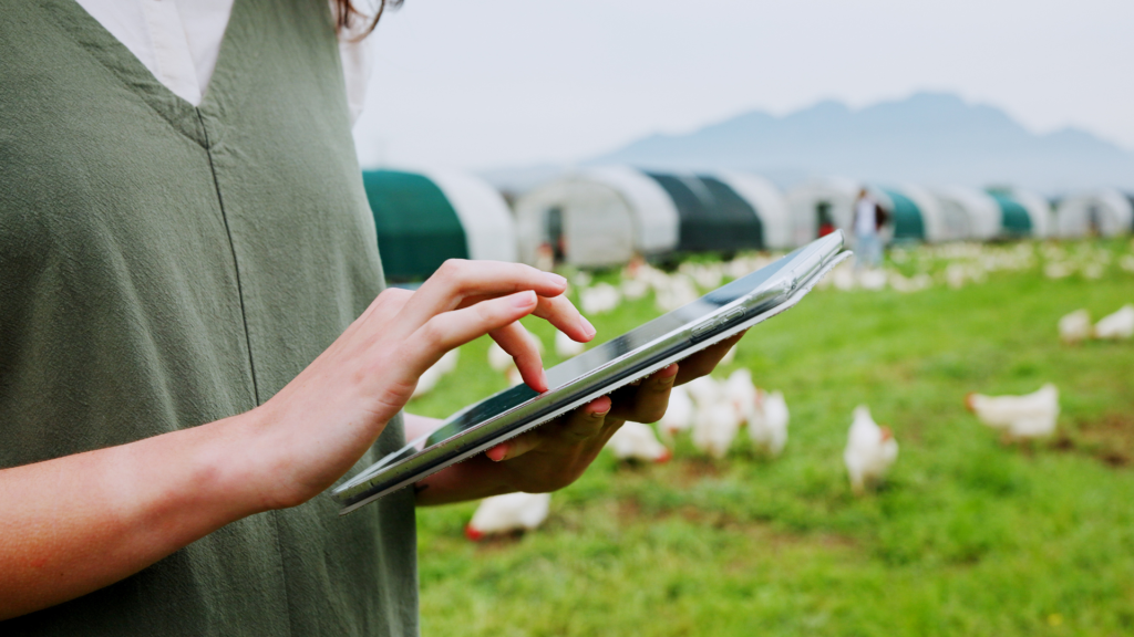 Lincolnshire testing Starlink on its farms