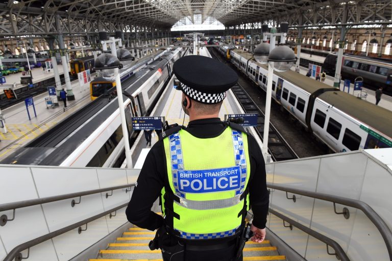 Police drones now flying using mobile signal in the UK