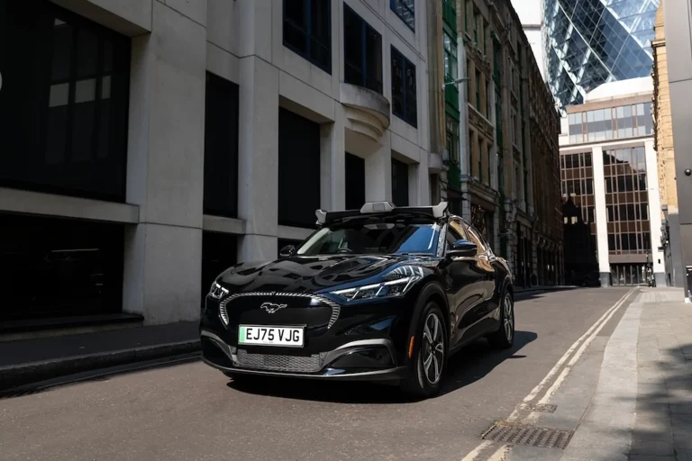 Self-driving Uber rides launch in London: How to get one