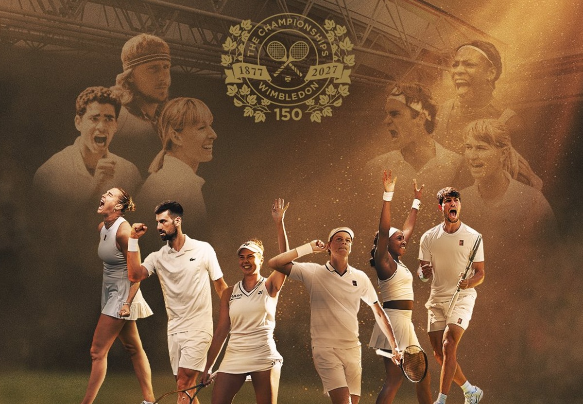 Wimbledon 2027 tickets: Public ballot now open for the 150th Championships