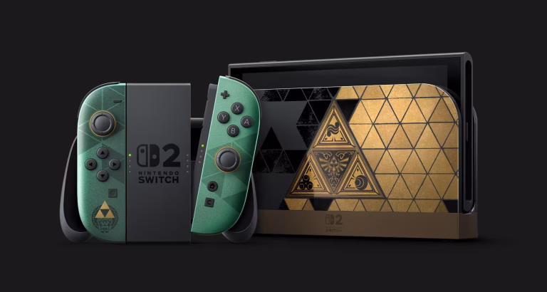 Where to pre-order Nintendo’s Zelda Switch 2 in the UK: Pricing and details