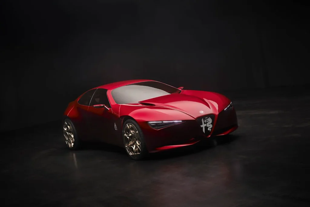 Alfa Romeo Cuorerosso 2