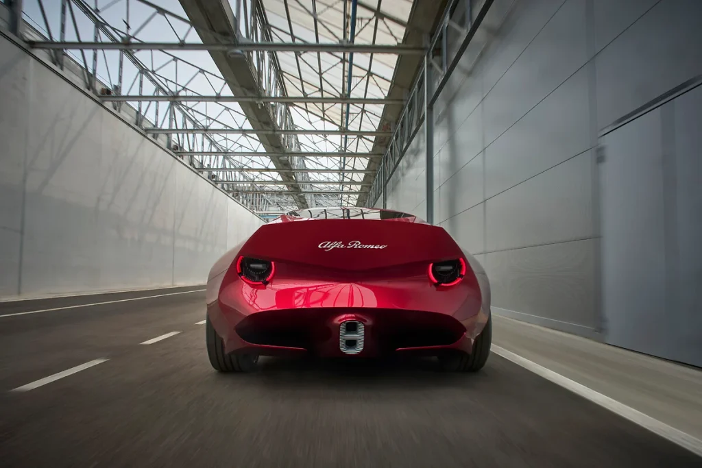 Alfa Romeo Cuorerosso 3