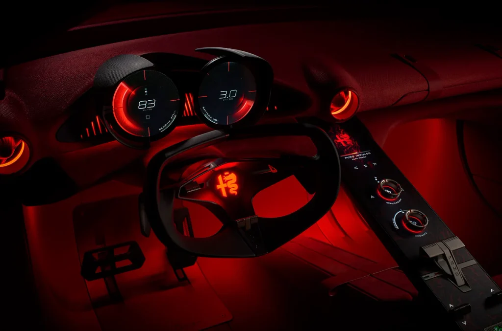 Alfa Romeo Cuorerosso 4