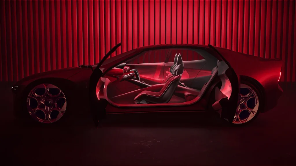 Alfa Romeo Cuorerosso 5