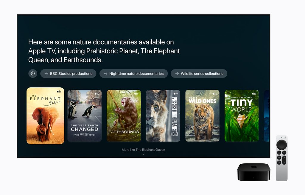 Apple Tv 4k 2