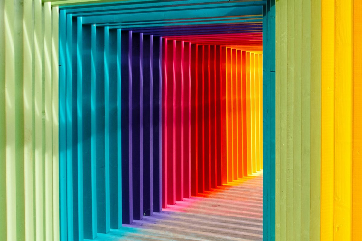 AI keeps making up colours – a UK startup is fixing that