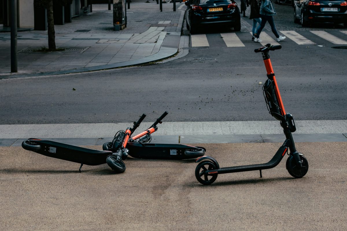 A million e-scooters on UK roads are illegal to ride