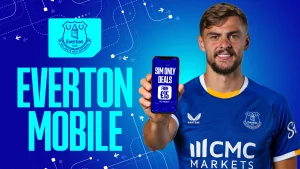 Everton launches its own mobile network