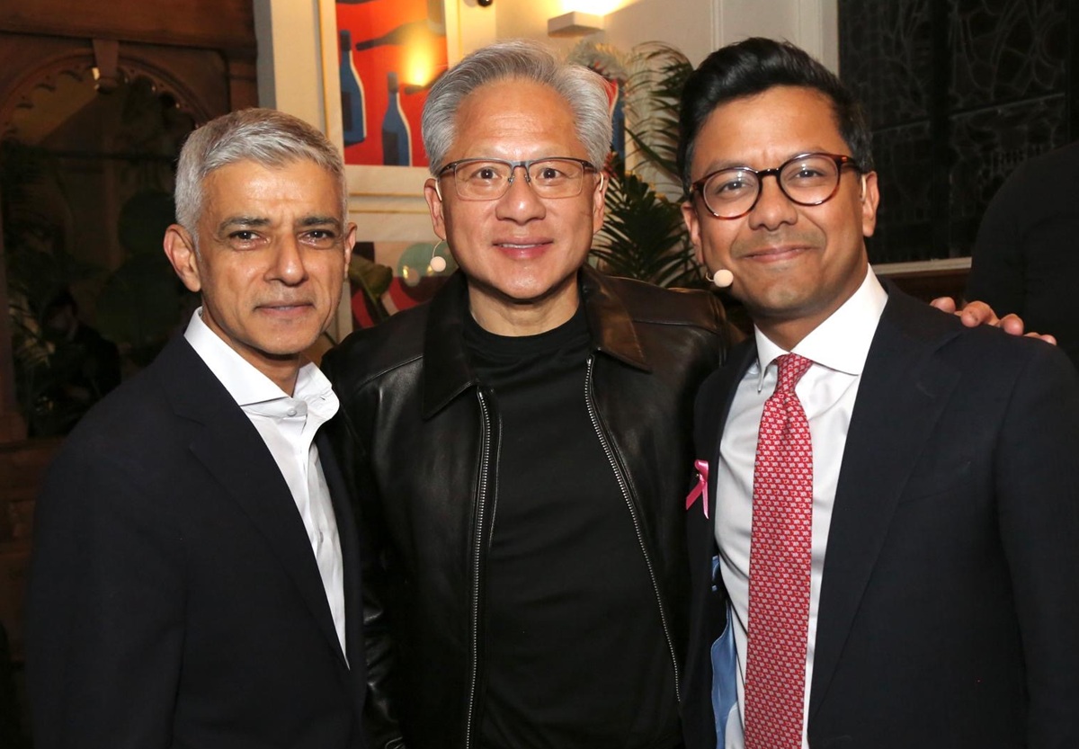 If there were a million ways to win – the UK would find the one reason not to do it: Nvidia boss