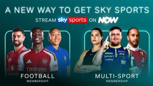 NOW splits Sky Sports into cheaper football and multi-sport memberships – UK pricing and details