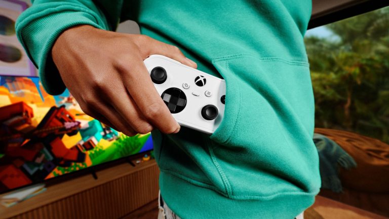 Xbox Nano Controller – UK pricing and details